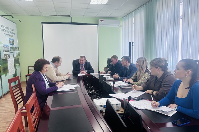 Министр лесного, охотничьего хозяйства и природопользования Пензенской области провёл личный приём граждан
